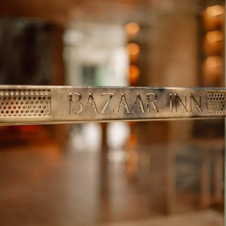 Ξενοδοχείο Bazaar 4*