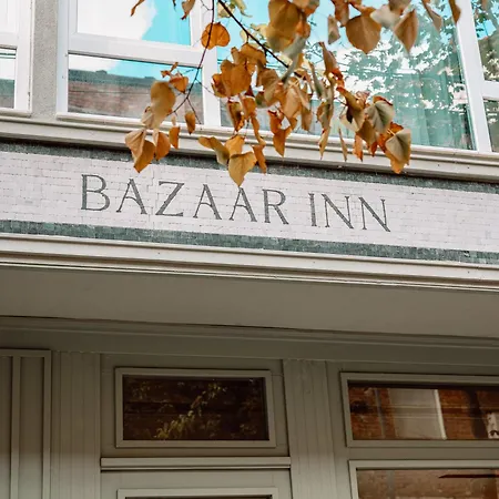 Ξενοδοχείο Bazaar Τίρανα