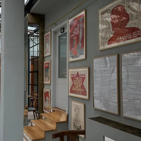 Ξενοδοχείο Bazaar 4*
