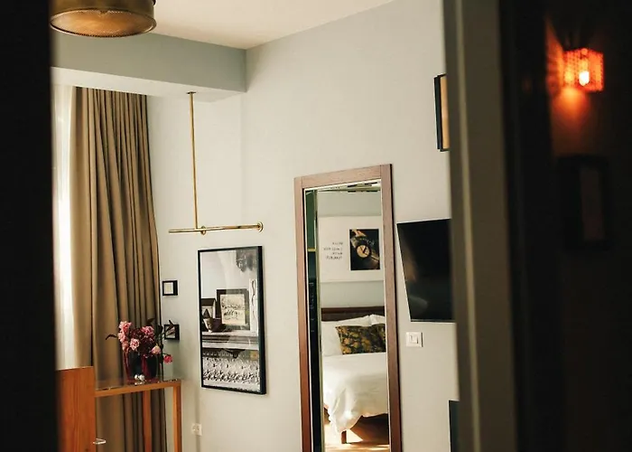 Szálloda Bazaar Tirana