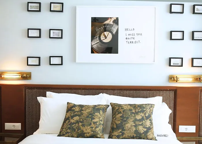 Bazaar Szálloda Tirana