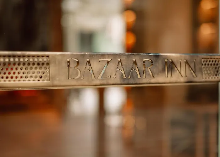 Hotel Bazaar 4*