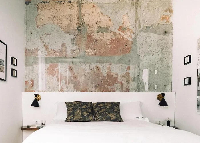 Szálloda Bazaar Tirana