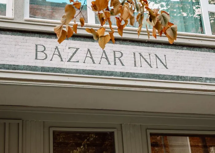 فندق Bazaar تيرانا