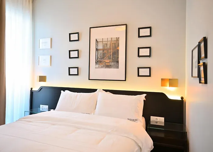 فندق Bazaar